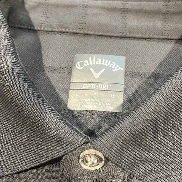 Men’s callaway golf polo - Picture 3 of 5